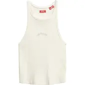 Superdry Top 'Essential' offwhite