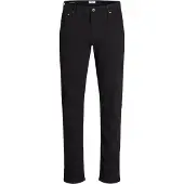 Jack & Jones Plus Jeans 'Tim' black denim