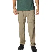 Columbia Silver Ridge Utility Broek Zilver 28 / 34 Man