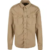Brandit Overhemd camel