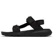 Columbia PEAKFREAK ROAM SANDAL Heren Sandalen - Black