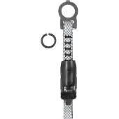 Salewa Slinge voor ijsschroeven (Maat One Size, Grijs)