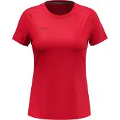 Jako Light Flow T-Shirt Dames - Rood | Maat: XL