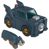 Imaginext Ace & Batmobile Speelset