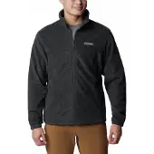 Columbia - Steens Mountain Full Zip 2.0 - Fleecevest XXL, zwart