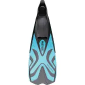 Seac Sub Azzurra Diving Fins Blauw EU 38-39