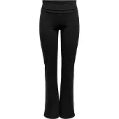 Only Play Sportbroek 'ONPFOLD' zwart / wit