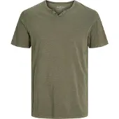 Jack & Jones Melange Polohals XS Groen