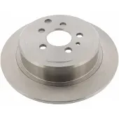 MAPCO 15044 Remschijf