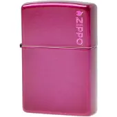 Zippo Candy Raspberry with Logo 60007676, aansteker