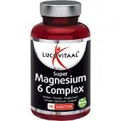 Lucovitaal Magnesium 6 Complex Tabletten