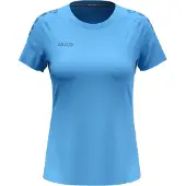 Jako Light Flow T-Shirt Dames - Hemelsblauw | Maat: L