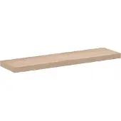 vidaXL Wandschap 90x23,5x4 cm bewerkt hout