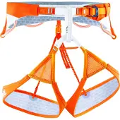 Petzl - Toerksi uitrusting - Sitta voor Unisex - Maat M - Oranje