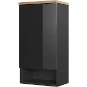 Vicco Eden Badkamerkast – 40 x 77.5 cm Antraciet