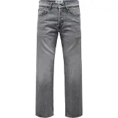 Only & Sons Jeans 'ONSEdge' grey denim