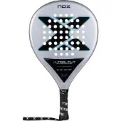 NOX At10 Genius Ultralight 2025 Padel Racket Zilver 300-325 gr