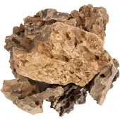 vidaXL Drakenstenen 10 kg 5-30 cm bruin