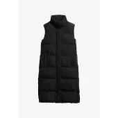 Superdry Bodywarmer zwart