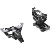 Dynafit - Toerski bindingen - Speed Turn Black/Silver voor Unisex van Aluminium - Zwart