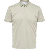 Selected Shirt 'Fave' beige