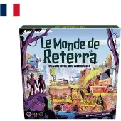 Hasbro Klassiek spel De wereld van Reterra