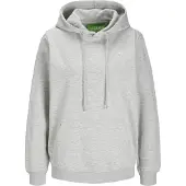 JJXX Sweatshirt 'JXABBIE' lichtgrijs