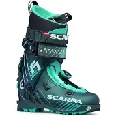 Scarpa - Toerski schoenen - F1 voor Heren - Maat 46 - Blauw
