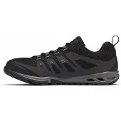 Columbia Lage schoen 'Vapor Vent' antraciet / zwart / wit