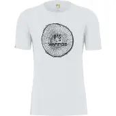 Karpos Anemone Evo T-shirt Met Korte Mouwen Wit XL Man