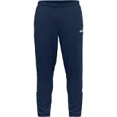Jako Functionele broek marine / wit