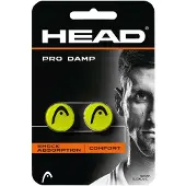 Head Racketdemper Pro Damp Yellow (12-delig)
