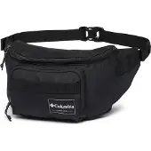 Columbia Zigzag II Zwart Unisex heuptasje