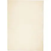 vidaXL Vloerkleed HUARTE laagpolig zacht wasbaar 240x340 cm crème