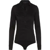 Vero Moda Blouse body zwart