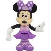 Giochi Preziosi Blister actiefiguur 7,5 cm - Minnie - asst.