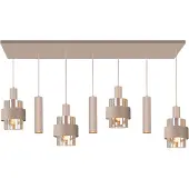 Highlight Eettafel Hanglamp Marrone 7l Zand
