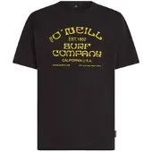 O'Neill T-Shirt Men Muir Black Out 26-XS