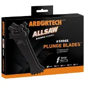 Arbortech Zaagblad AS200X Type P