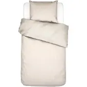 Essenza Fabrice Dekbedovertrek Cloud Grey Satijn-140 x 200 / 220 cm | 1-Persoons
