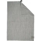 ERNST Theedoek 47x70 Cm Salvia / Wit - Keukenhanddoeken Katoen White - 117570