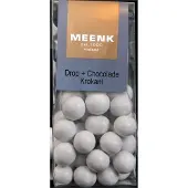 Meenk Drop + chocolade krokant