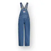 Vingino Tuinbroek Benjamin Unisex Blauw 158