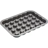 Kitchencraft backvorm 40 x29cm Surprise Ingredient Tray Bake Set