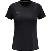 Jako Light Flow T-Shirt Dames - Zwart | Maat: XL