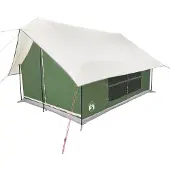 vidaXL Tent 5-persoons waterdicht groen