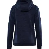 Craft Vest Women ADV Unify FZ Hood Blaze Melange-XS