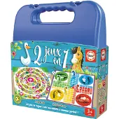 Educa Malette 2 Games in 1