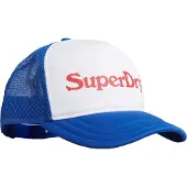 Superdry Vintage Graphic Trucker Pet
