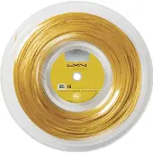 Luxilon Tennissnaar Luxilon 4G Reel Gold 1.30mm/200m
